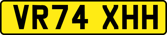 VR74XHH