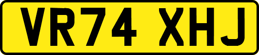 VR74XHJ