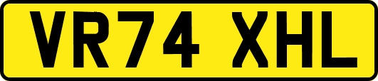 VR74XHL