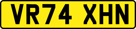 VR74XHN