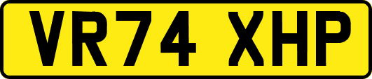VR74XHP
