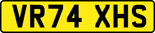 VR74XHS