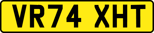 VR74XHT