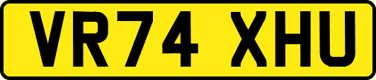 VR74XHU