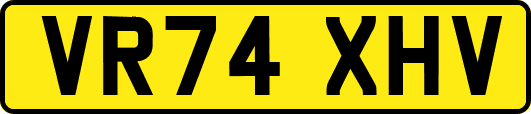 VR74XHV