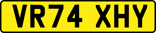 VR74XHY