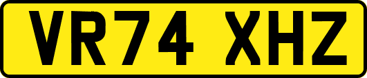 VR74XHZ