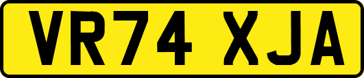 VR74XJA