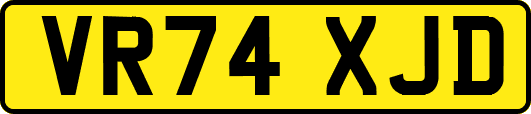 VR74XJD