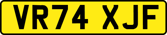 VR74XJF