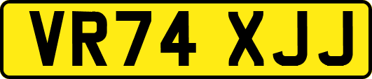 VR74XJJ