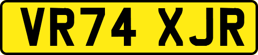 VR74XJR