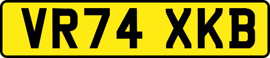 VR74XKB