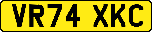 VR74XKC