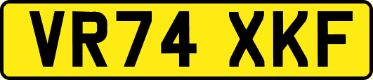 VR74XKF