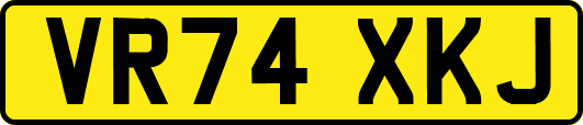VR74XKJ
