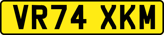 VR74XKM