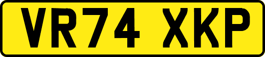 VR74XKP