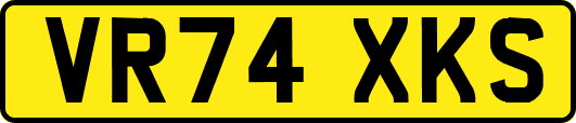 VR74XKS