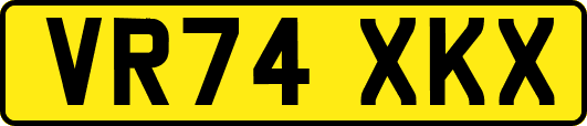 VR74XKX