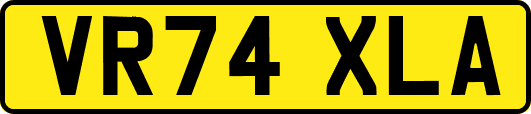 VR74XLA