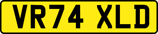 VR74XLD