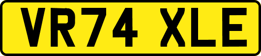 VR74XLE