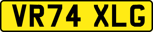 VR74XLG