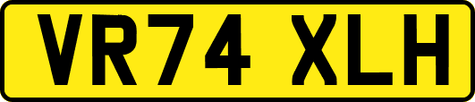 VR74XLH