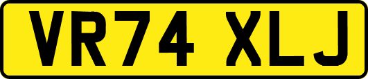 VR74XLJ