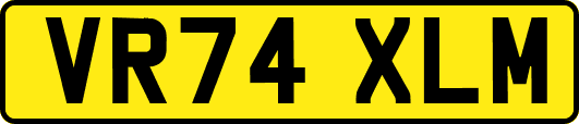 VR74XLM