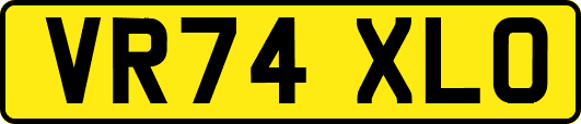 VR74XLO