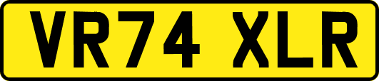 VR74XLR