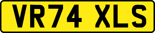 VR74XLS