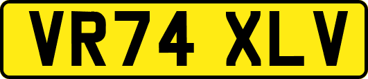 VR74XLV