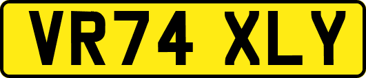 VR74XLY