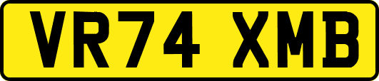 VR74XMB