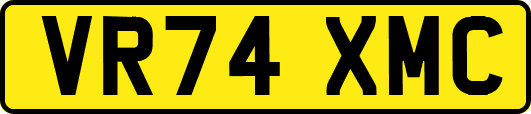 VR74XMC