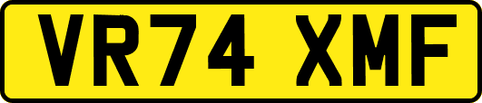 VR74XMF