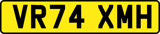 VR74XMH