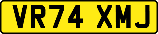 VR74XMJ