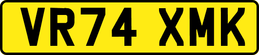 VR74XMK
