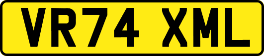 VR74XML