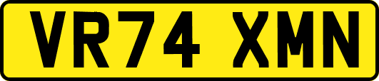 VR74XMN