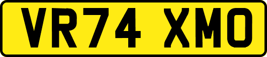VR74XMO