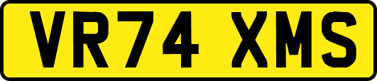 VR74XMS