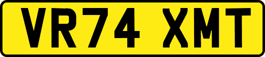 VR74XMT
