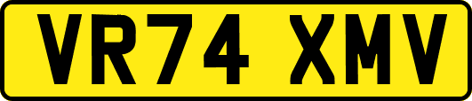 VR74XMV