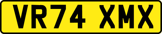 VR74XMX