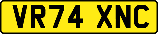 VR74XNC